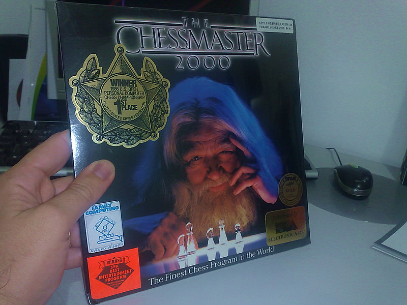 ChessMaster2000